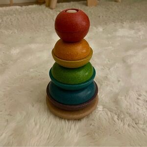 Plantoys Stacking Rings